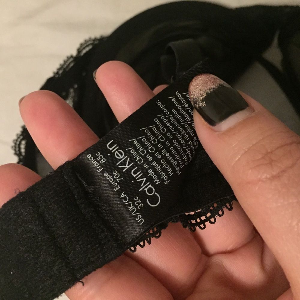 Calvin Klein bra - Picture 5 of 5